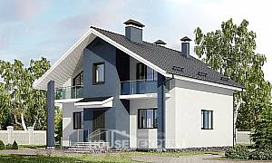 Проекты двухэтажных домов, Соль-Илецк
