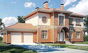 Проекты домов с гаражом, Новотроицк