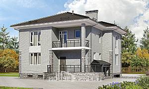Проекты трехэтажных домов, Бузулук