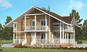 Проекты домов с мансардой, Оренбург