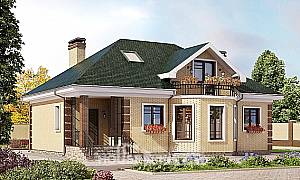 Проекты домов с мансардой, Медногорск