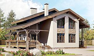 Проекты домов с мансардой, Соль-Илецк