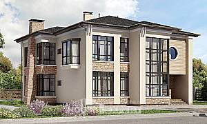 Проекты двухэтажных домов, Новотроицк