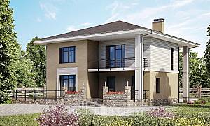 Проекты двухэтажных домов, Бугуруслан