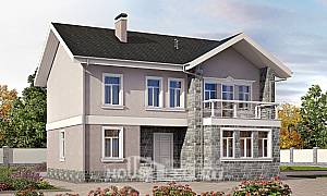 Проекты двухэтажных домов, Орск
